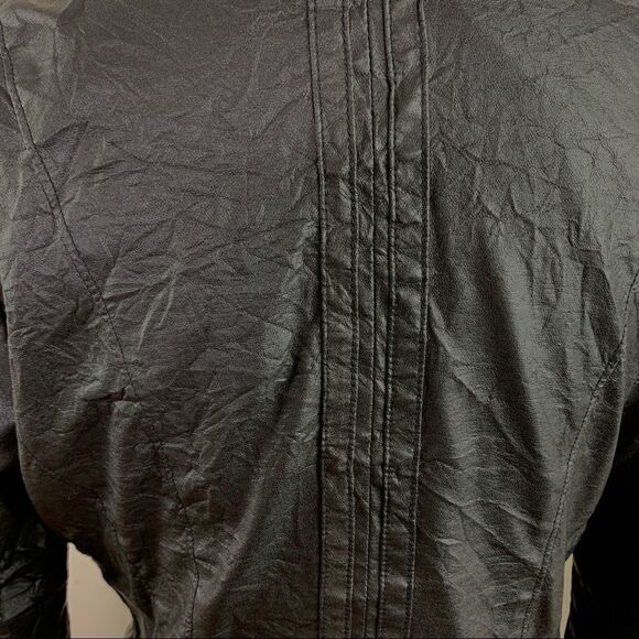 Blank NYC Faux Leather Jacket - Picture 7 of 12